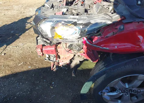 2016 Honda Hr-V Ex z USA, uszkodzony, nr VIN 3CZRU6H51GM746151